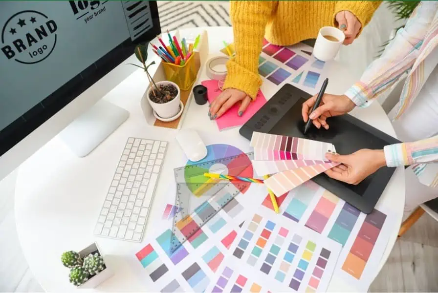 Building Bold and Cohesive Brand Identity